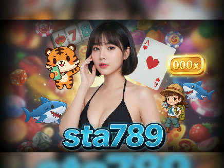 sta789 สล็อต